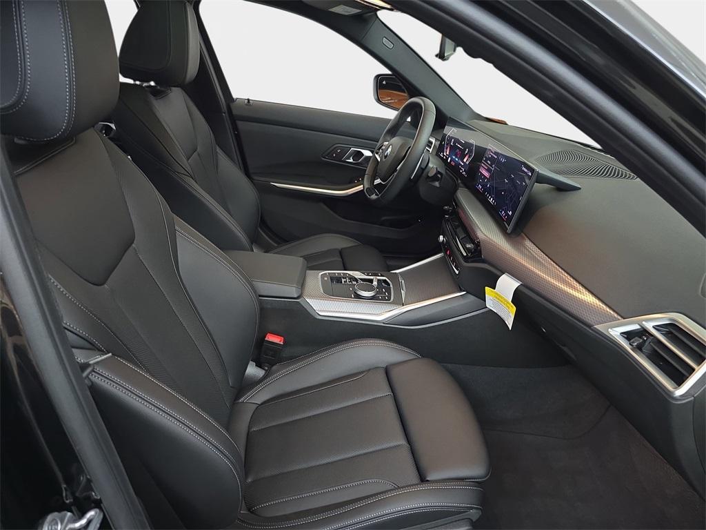 used 2025 BMW 330 car, priced at $42,110
