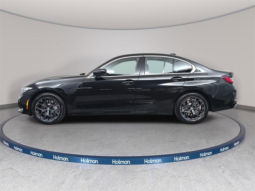 used 2025 BMW 330 car, priced at $42,110