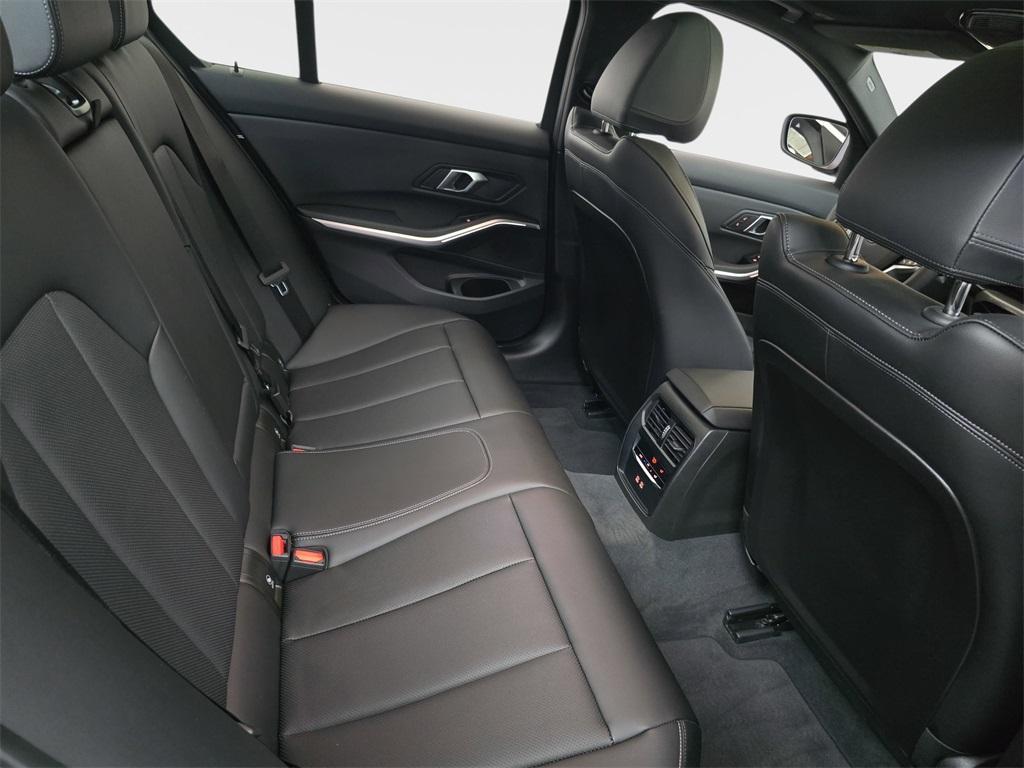 used 2025 BMW 330 car, priced at $42,110
