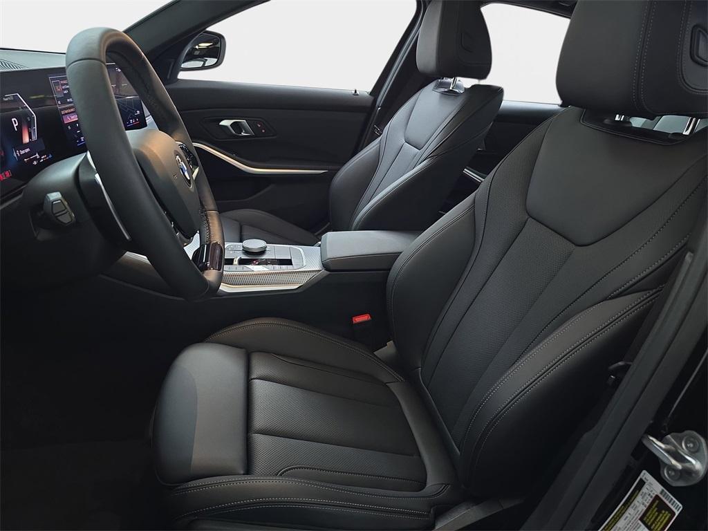 used 2025 BMW 330 car, priced at $42,110