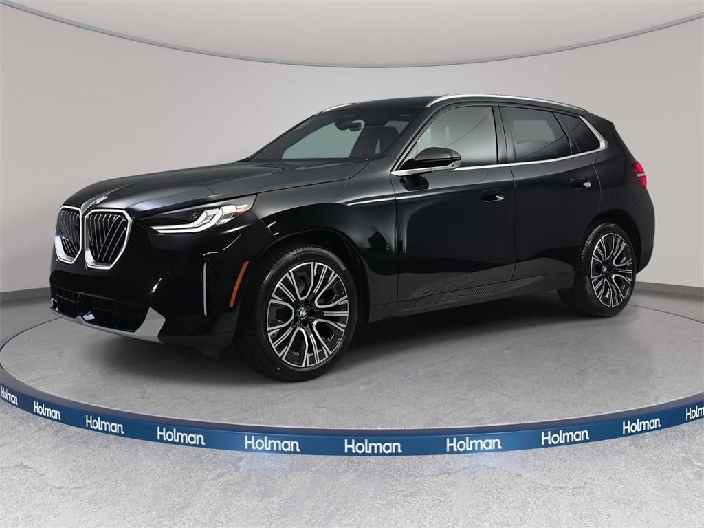 new 2026 BMW X3 car, priced at $61,800