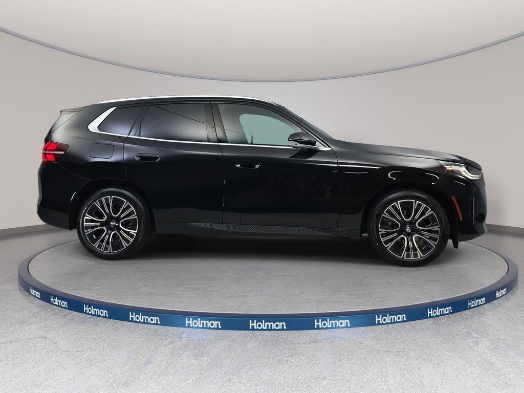 new 2026 BMW X3 car, priced at $61,800