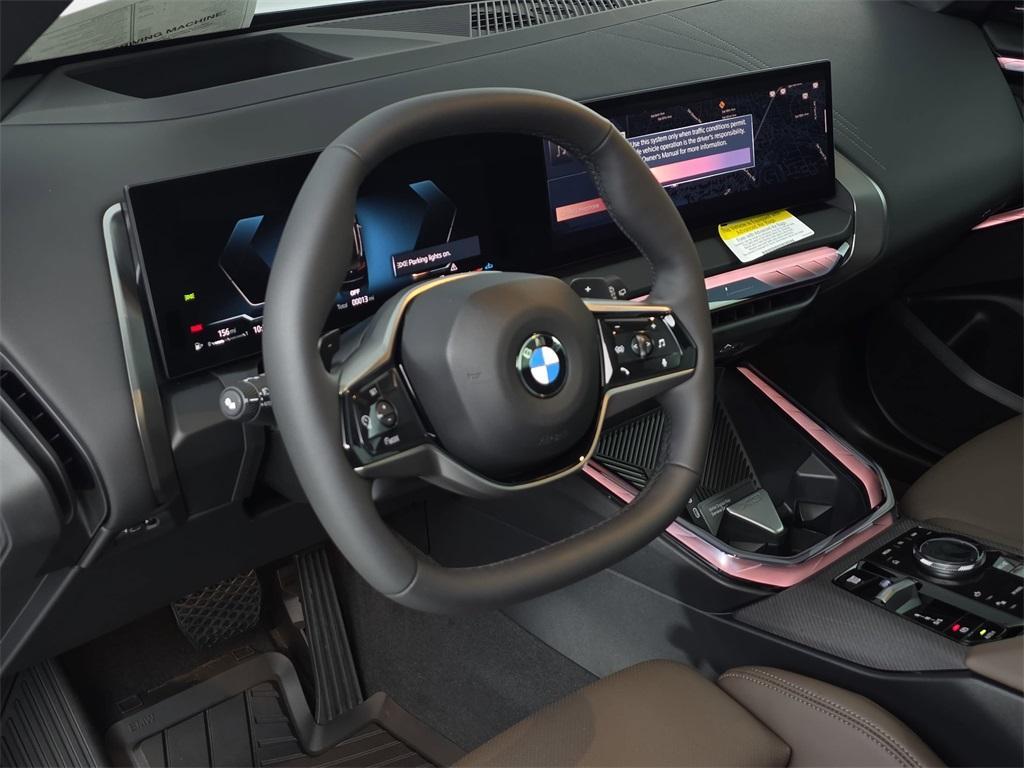 new 2026 BMW X3 car, priced at $61,800