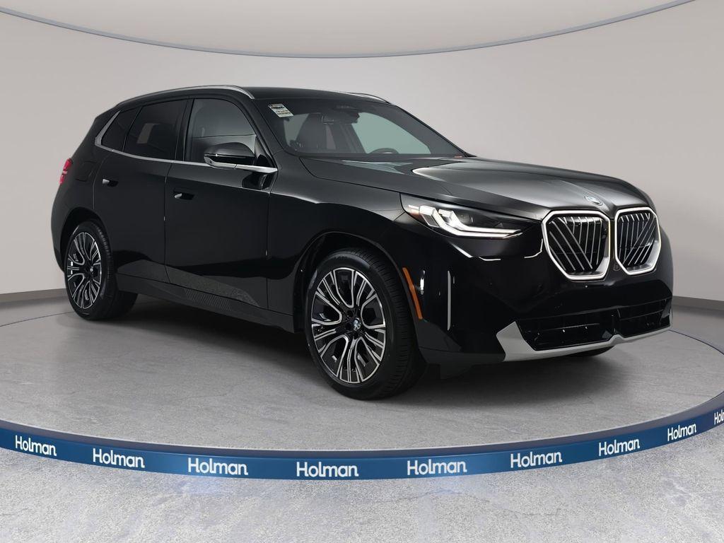 new 2026 BMW X3 car, priced at $61,800