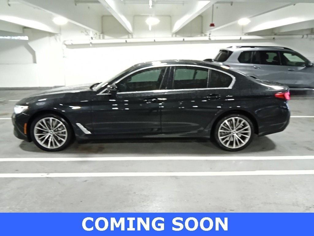 used 2023 BMW 540 car, priced at $48,880