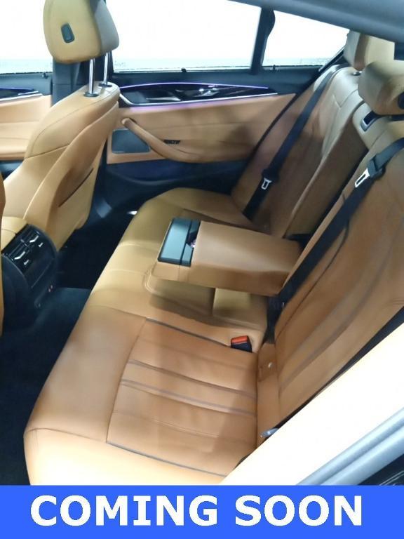 used 2023 BMW 540 car, priced at $48,880