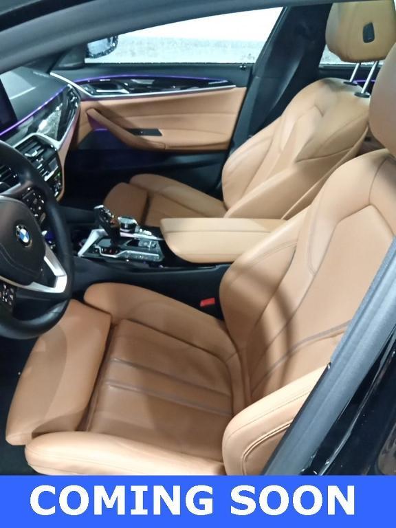 used 2023 BMW 540 car, priced at $48,880