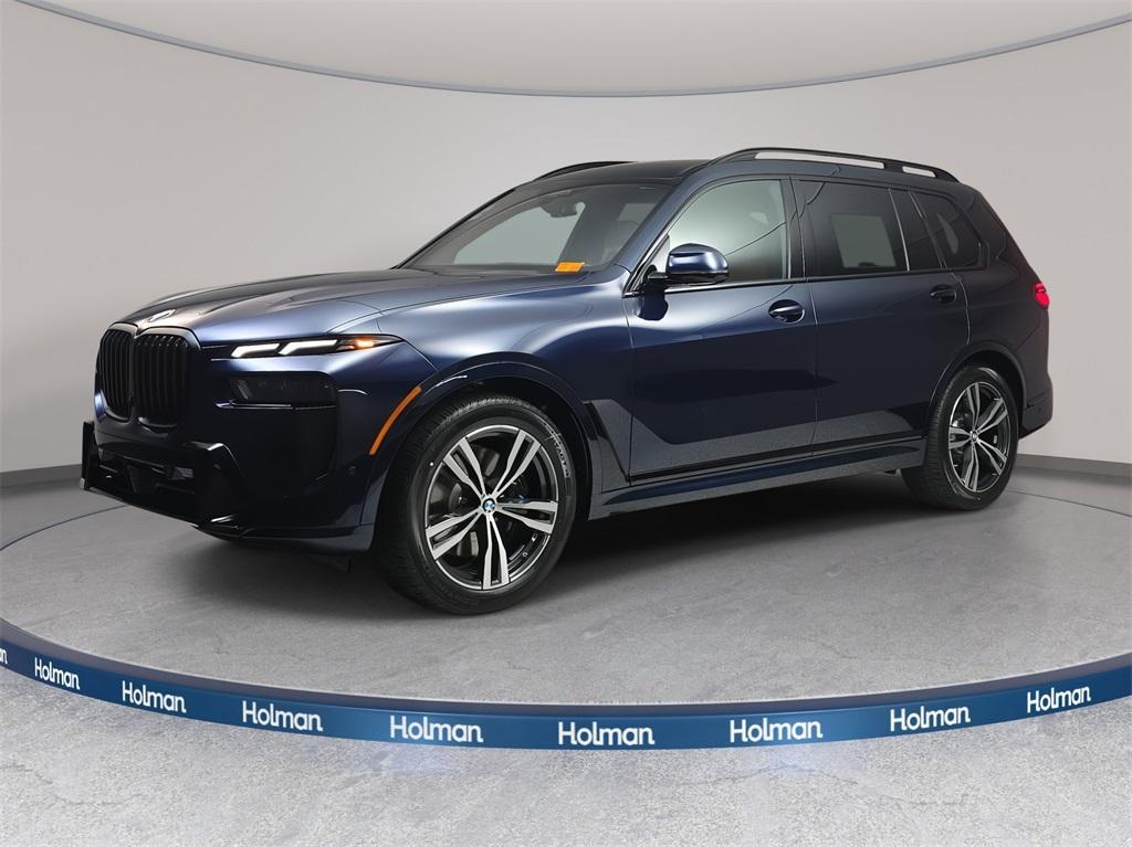 new 2026 BMW X7 car, priced at $100,215