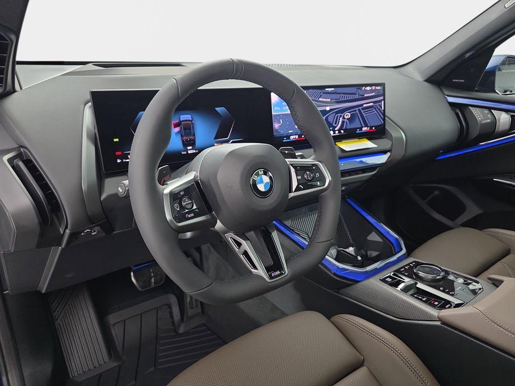 new 2026 BMW X3 car, priced at $64,280