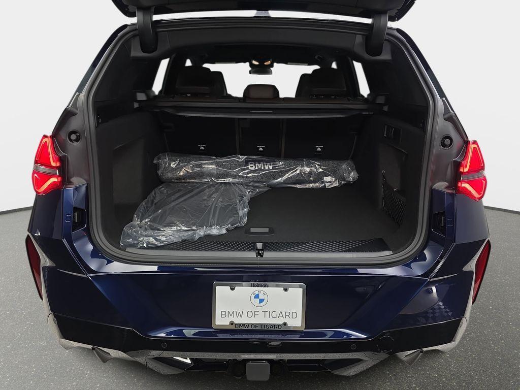 new 2026 BMW X3 car, priced at $64,280