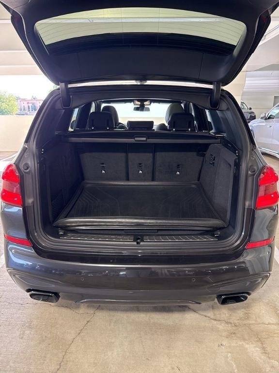 new 2026 BMW X3 car, priced at $77,230