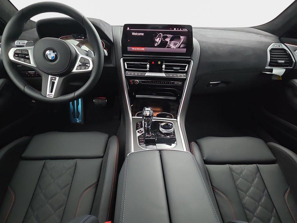 new 2026 BMW M850 Gran Coupe car, priced at $141,050