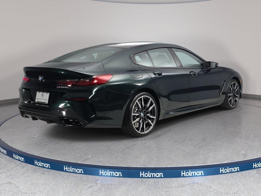 new 2026 BMW M850 Gran Coupe car, priced at $141,050