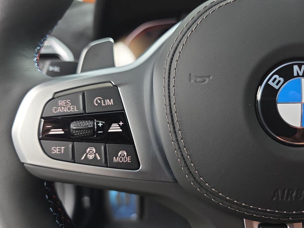 new 2026 BMW M850 Gran Coupe car, priced at $141,050