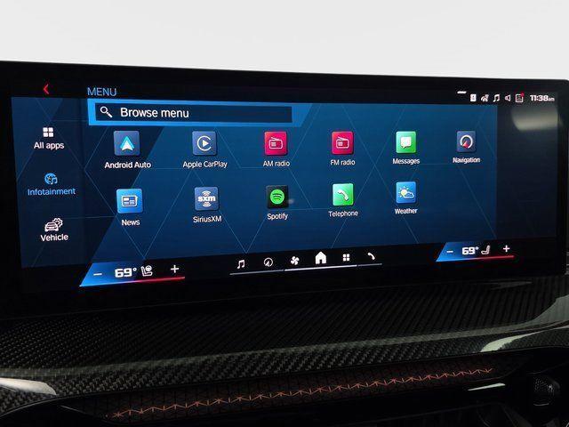 new 2026 BMW M2 car, priced at $86,150