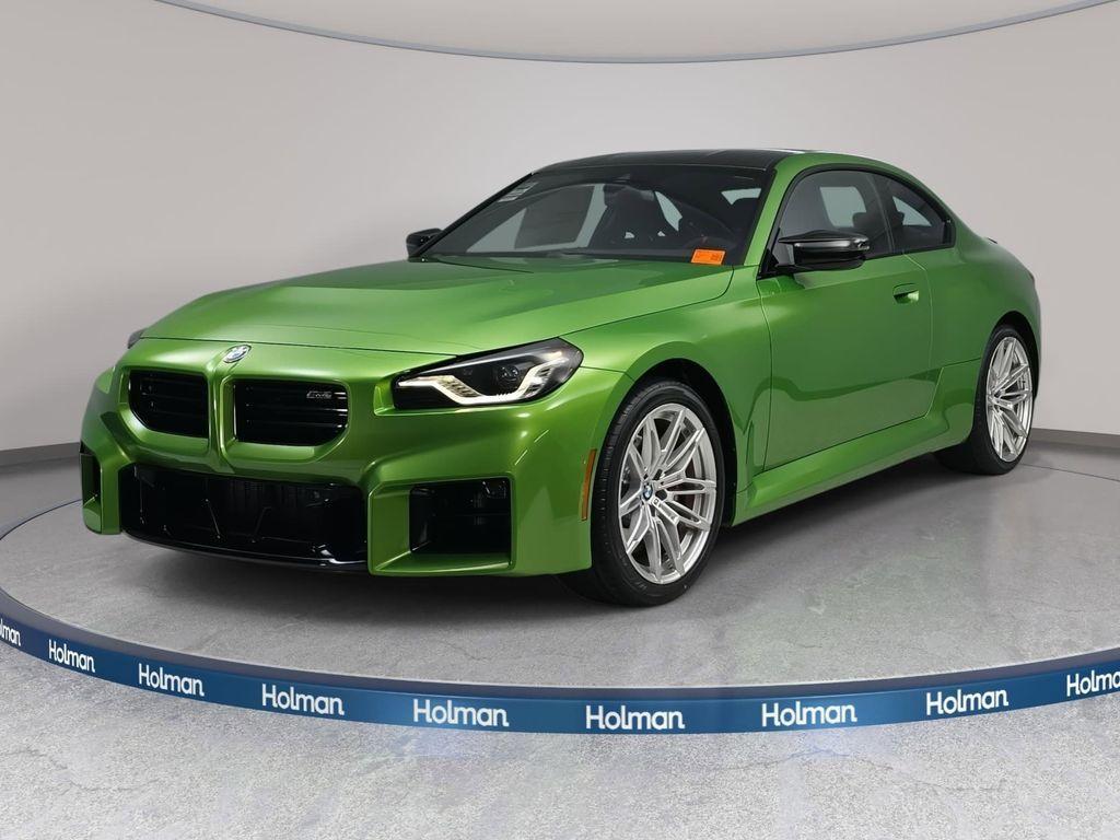 new 2026 BMW M2 car, priced at $86,150