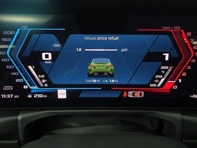 new 2026 BMW M2 car, priced at $86,150