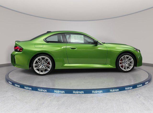 new 2026 BMW M2 car, priced at $86,150