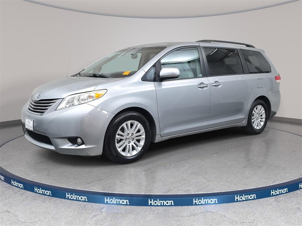 used 2013 Toyota Sienna car, priced at $12,330