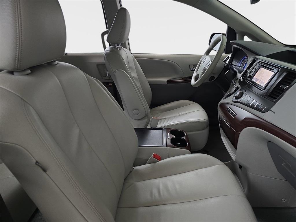 used 2013 Toyota Sienna car, priced at $12,330