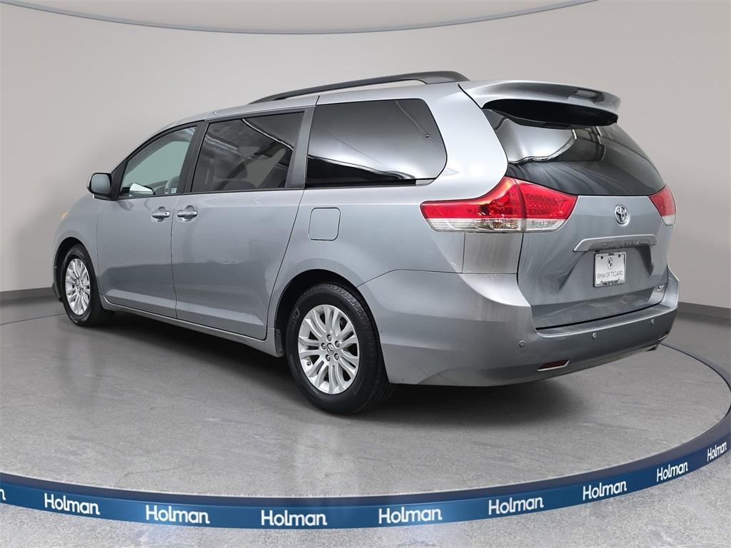 used 2013 Toyota Sienna car, priced at $12,330