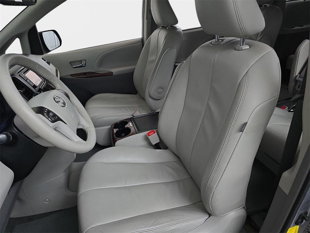 used 2013 Toyota Sienna car, priced at $12,330