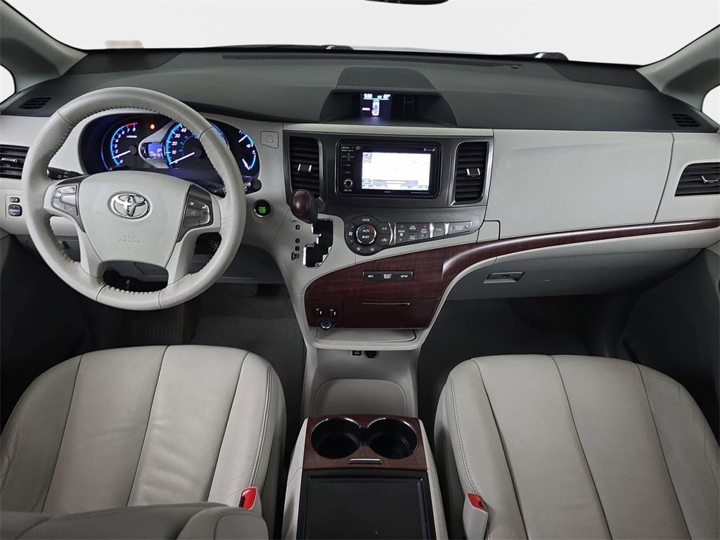 used 2013 Toyota Sienna car, priced at $12,330