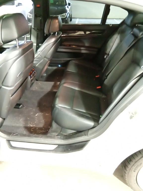 used 2015 BMW 750 car, priced at $17,540