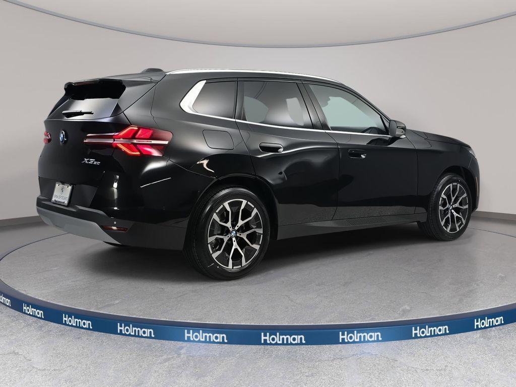 new 2026 BMW X3 car, priced at $57,590