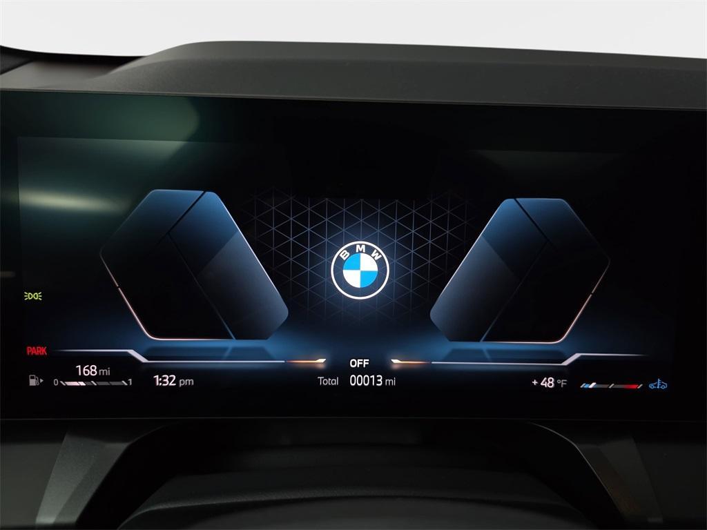 new 2026 BMW X3 car, priced at $57,590