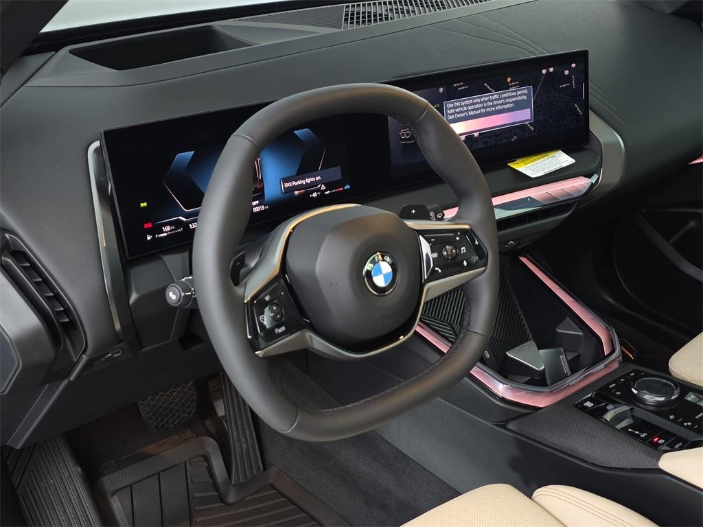 new 2026 BMW X3 car, priced at $57,590