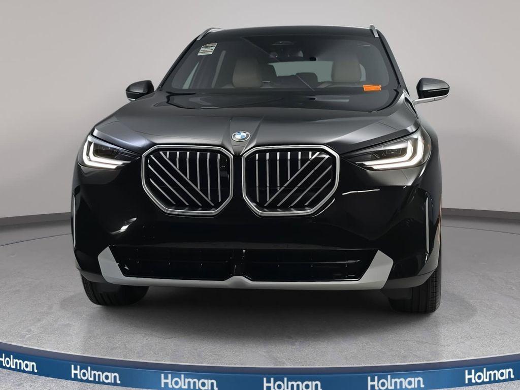 new 2026 BMW X3 car, priced at $57,590