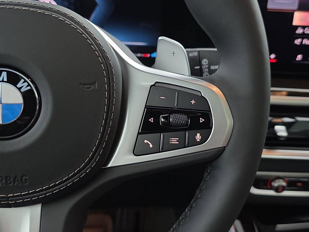new 2026 BMW X7 car, priced at $104,605