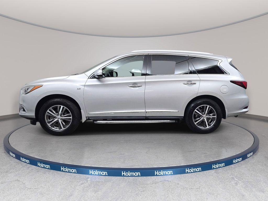 used 2017 INFINITI QX60 car, priced at $17,690