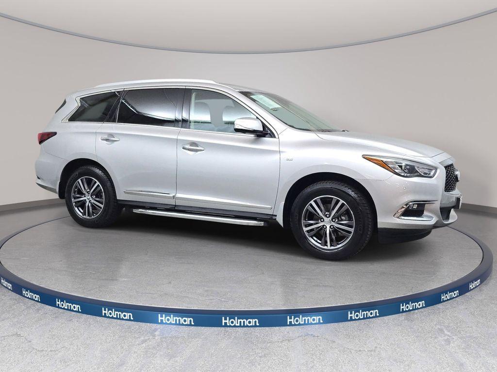 used 2017 INFINITI QX60 car, priced at $17,690