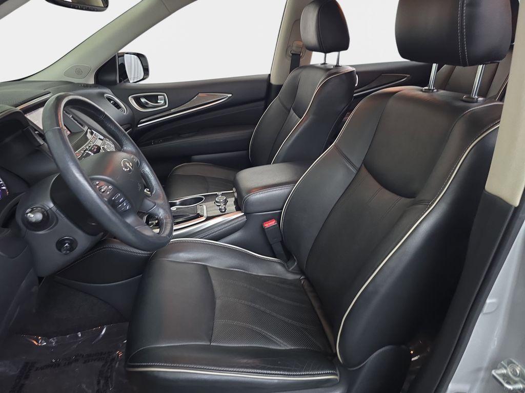 used 2017 INFINITI QX60 car, priced at $17,690