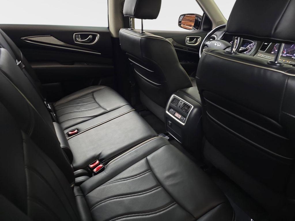 used 2017 INFINITI QX60 car, priced at $17,690