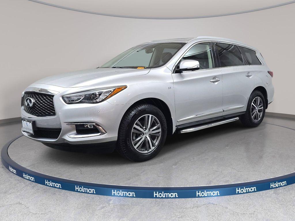 used 2017 INFINITI QX60 car, priced at $17,690