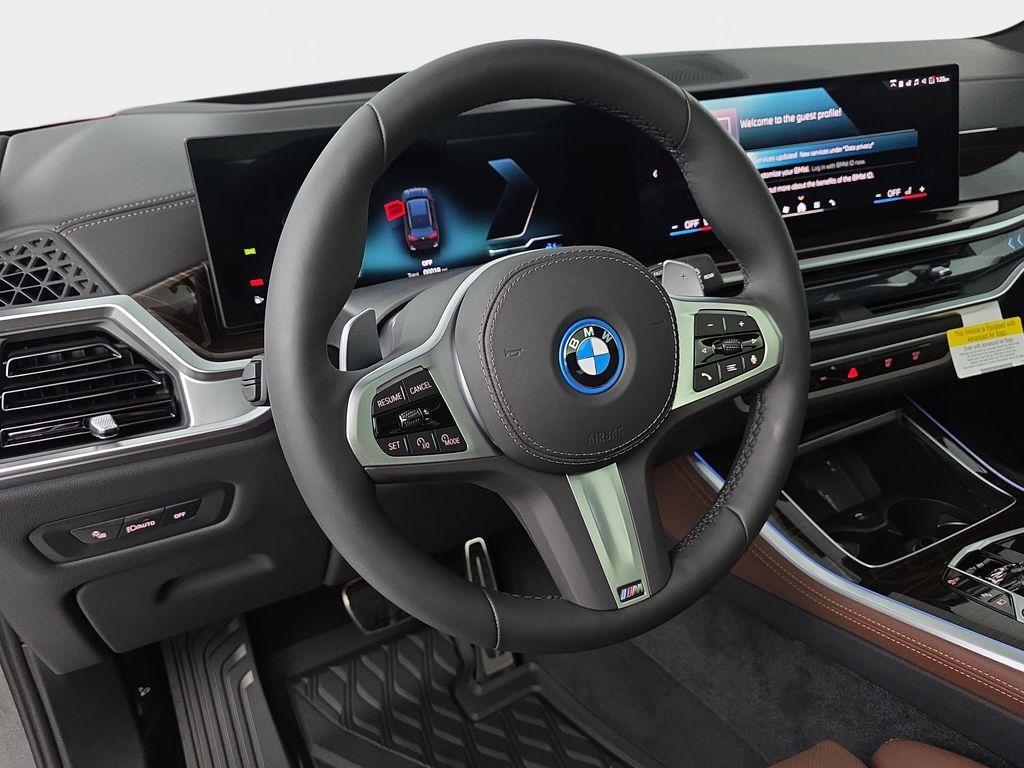 new 2026 BMW X5 PHEV car, priced at $91,050