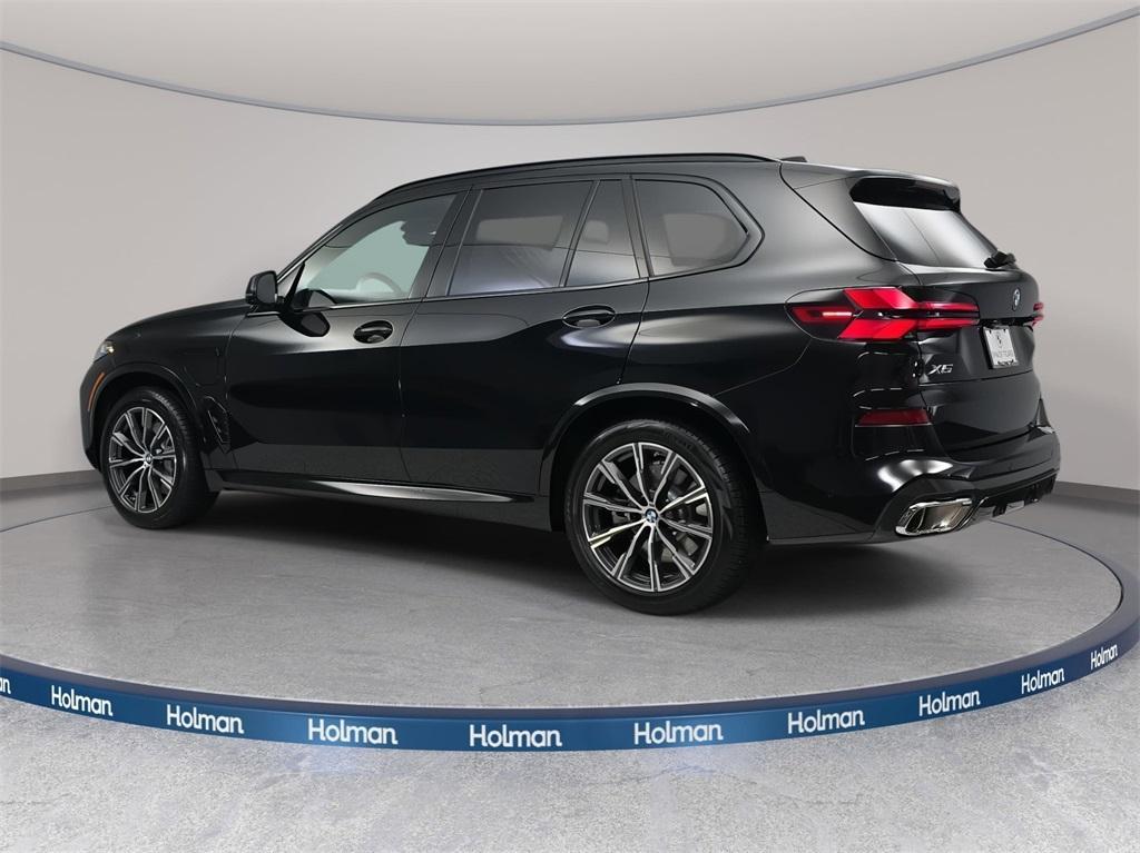new 2026 BMW X5 PHEV car, priced at $95,525