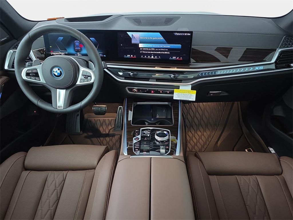 new 2026 BMW X5 PHEV car, priced at $95,525