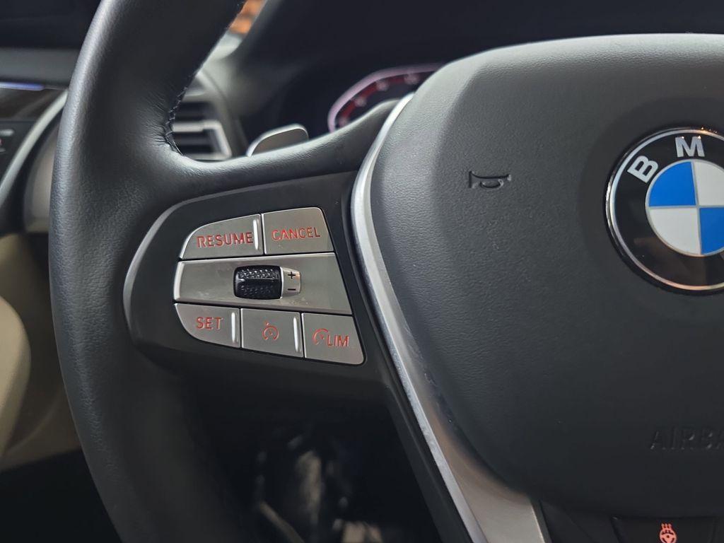 used 2024 BMW X3 car, priced at $36,930