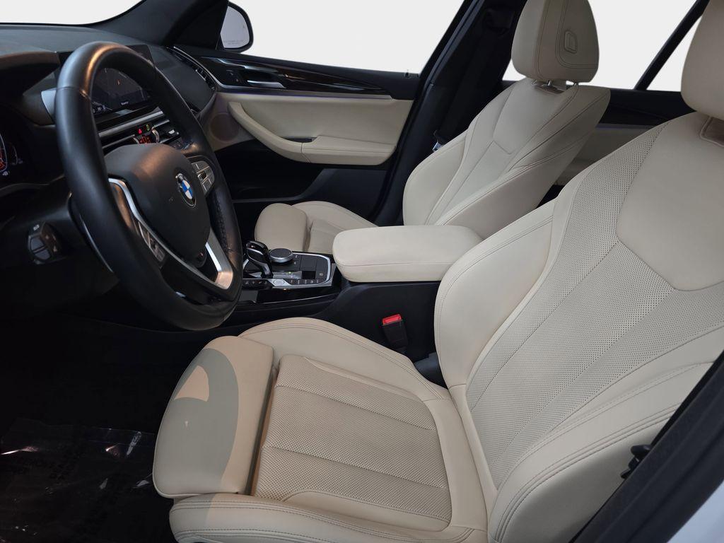 used 2024 BMW X3 car, priced at $36,930