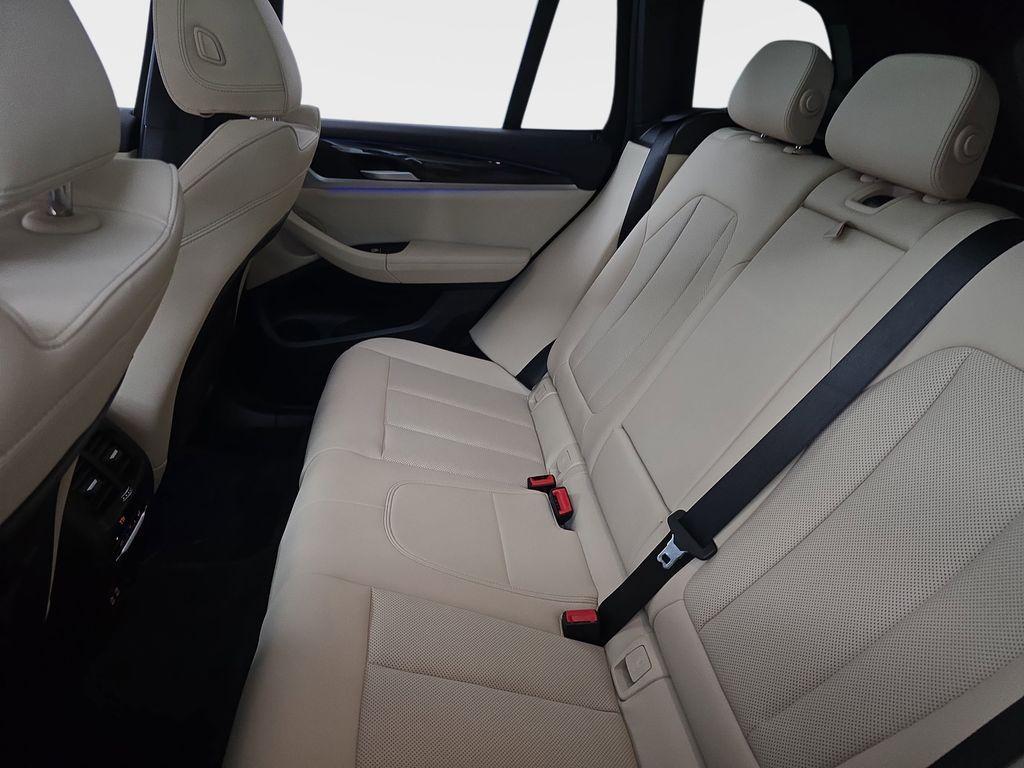 used 2024 BMW X3 car, priced at $36,930