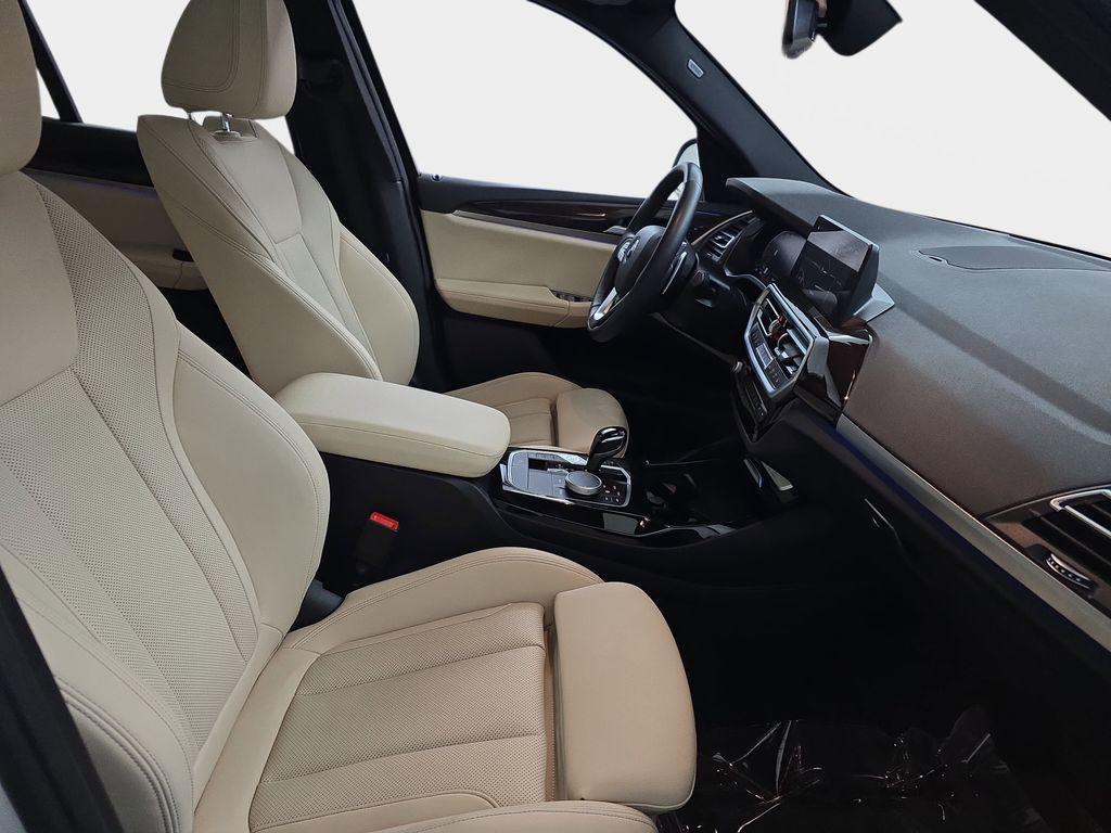 used 2024 BMW X3 car, priced at $36,930