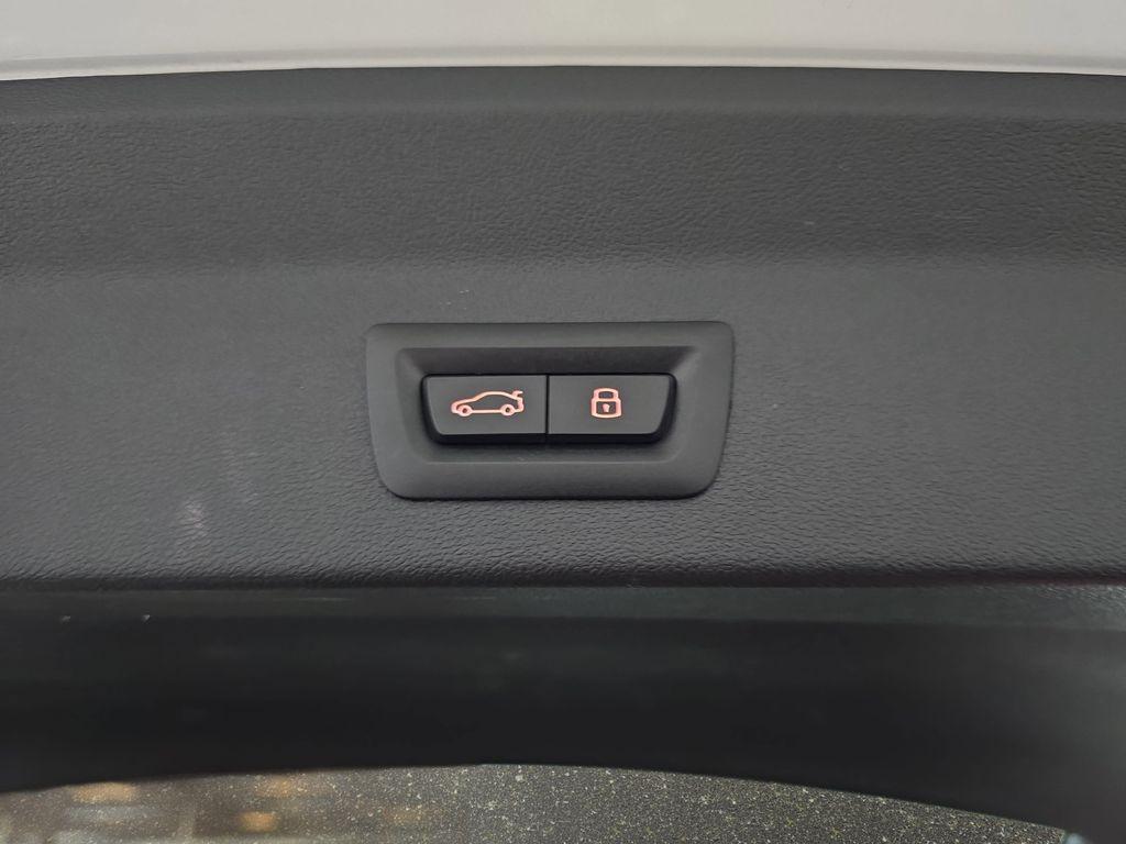 used 2024 BMW X3 car, priced at $36,930