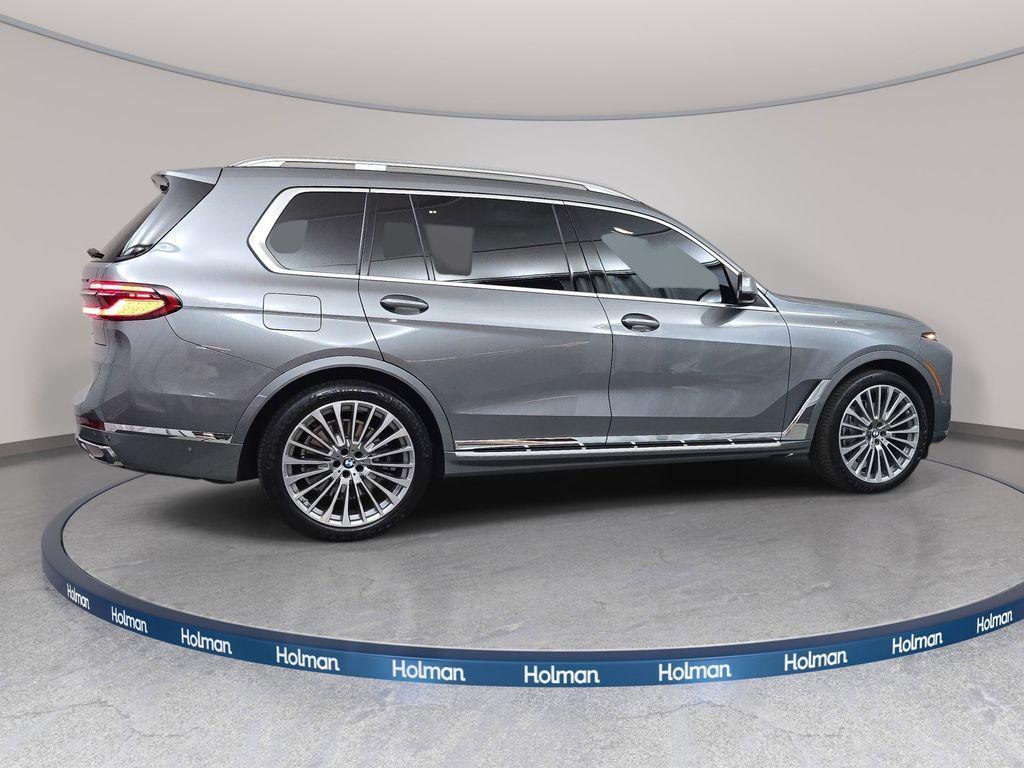 used 2024 BMW X7 car, priced at $67,490