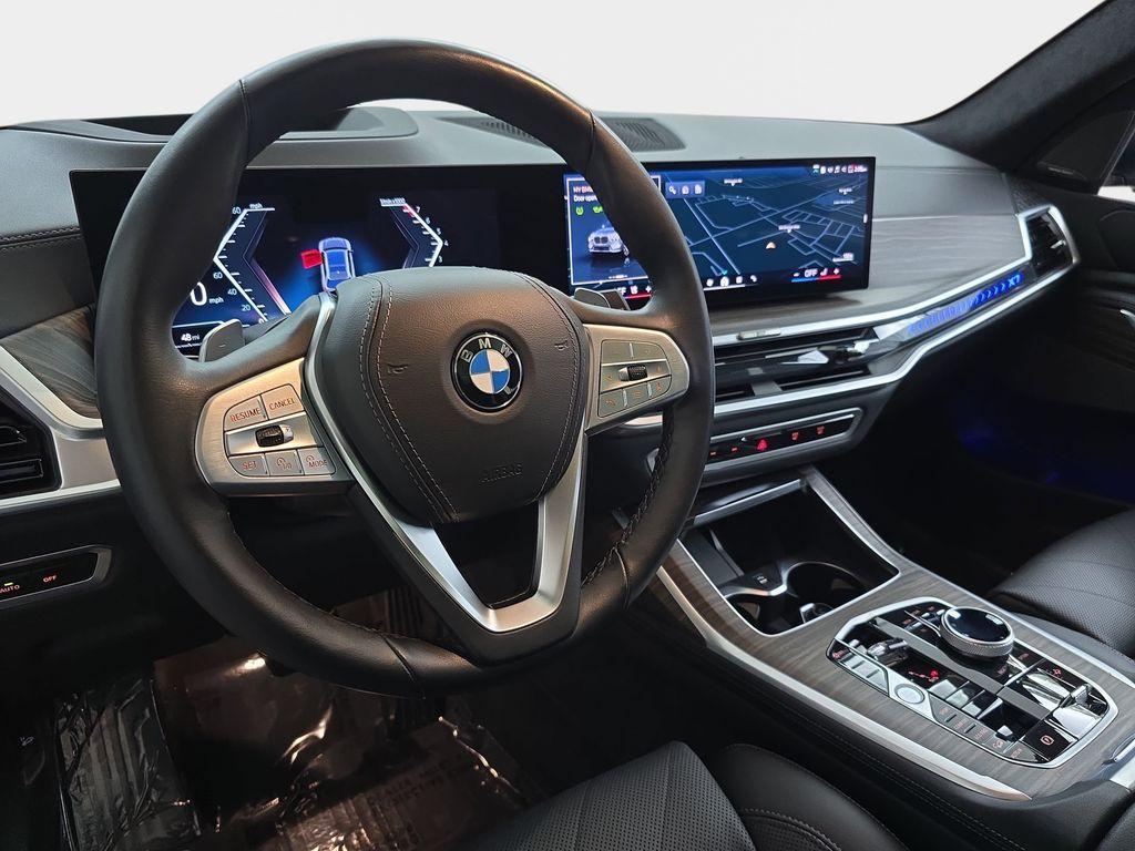 used 2024 BMW X7 car, priced at $67,490
