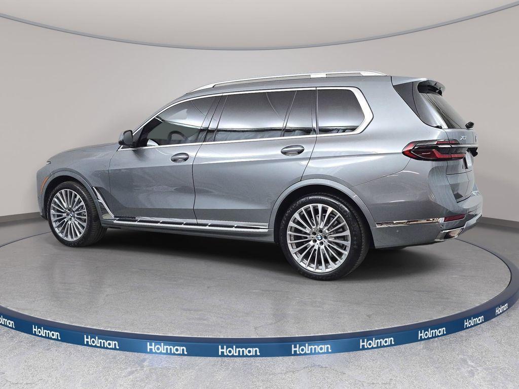 used 2024 BMW X7 car, priced at $67,490