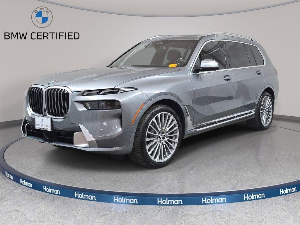 used 2024 BMW X7 car, priced at $67,490